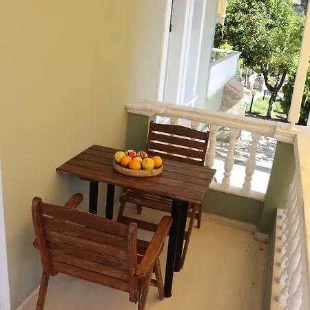 Ferienwohnung Nerajoula House Parga Exterior foto