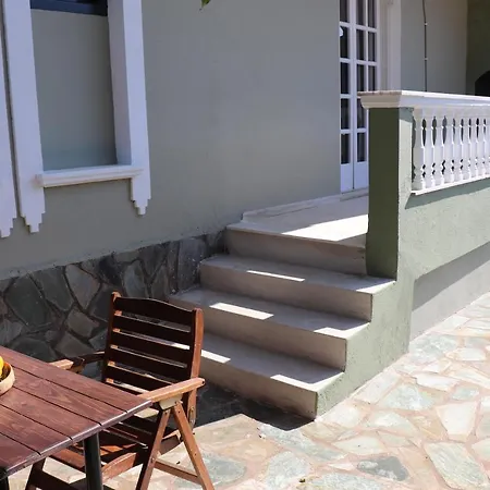 Ferienwohnung Nerajoula House Parga Exterior foto