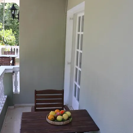 Ferienwohnung Nerajoula House Parga Exterior foto