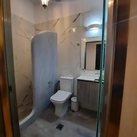 Ferienwohnung Nerajoula House Parga Exterior foto
