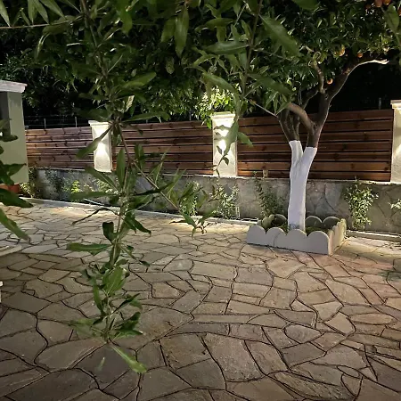 Ferienwohnung Nerajoula House Parga Exterior foto