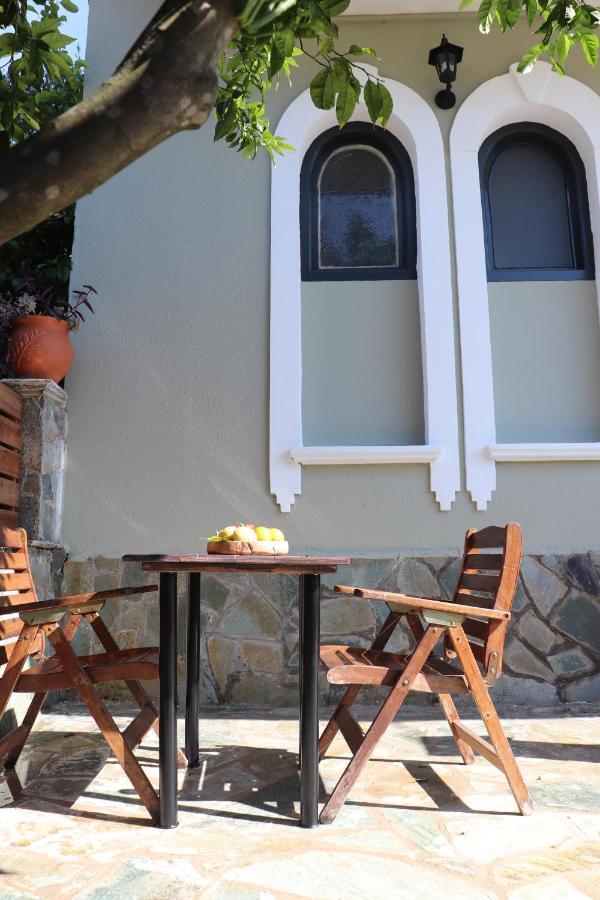 Nerajoula House Parga