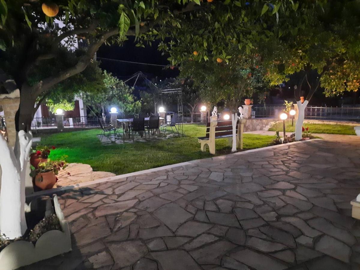Nerajoula House Parga